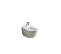 Ideal Standard absolute -Bidet sospeso monoforo con sedile K504401 serie Cresta