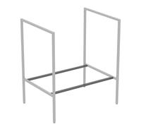 Ideal Standard Adapto telaio di supporto, U8600FY, Adapto antracite [Mobili da Bagno > Mobili Complementari]