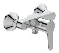 Rubinetto a Muro Ideal Standard ALPHA Comando singolo 2 fori 132mm Cromo