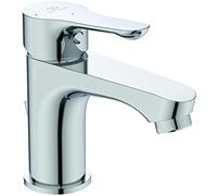 Ideal Standard - Alpha, Miscelatore monocomando per lavabo, Cromato