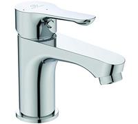 Ideal Standard - Alpha, Miscelatore monocomando per lavabo, Cromato