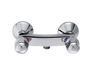 Ideal Standard Alpha rubinetto doccia esterno con miscelatore, B1423AA, Alpha cromo [Rubinetteria Bagno > Rubinetteria Doccia]