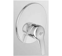 Monocomando doccia incasso alpha cromo Ideal standard