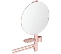Ideal Standard - Alu+, Barra multifunzione L, Beauty bar per il bagno, Rosé