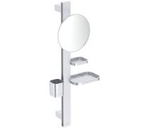Ideal Standard Alu+ specchio cosmetico, BD589SI, Alu+ [Specchi Cosmetici]