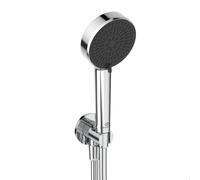 Ideal Standard Alu+ doccetta, 2 tipi di getto, BD580AA, Alu+ cromo [Rubinetteria Bagno > Doccette / Supporti]