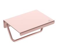 Ideal Standard Alu+ porta rotolo, BD592RO, Alu+ oro rosa opaco [Accessori Bagno > Porta Rotolo]