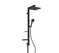 Ideal Standard Alu+ sistema doccia, BE213XG, Alu+ silk black [Rubinetteria Bagno > Colonne Doccia]