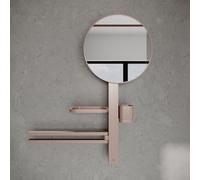 Ideal Standard Alu+ specchio cosmetico, BD588RO, Alu+ [Specchi Cosmetici]