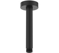 Ideal Standard - Braccio a soffitto da 150cm, Nero Seta