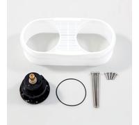 Ideal Standard Archimodule prolunga per maniglia di temperatura (15 mm), A963739NU, Archimodule [Rubinetteria Bagno > Accessori di Montaggio per Rubinetteria Bagno]