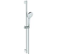 Ideal Standard Idealrain Evo set doccia, 3 tipi di getto, B2237AA, Idealrain Evo cromo/bianco [Rubinetteria Bagno > Set Doccia]
