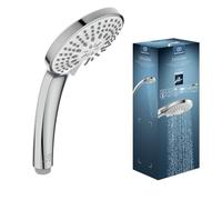 Ideal Standard Idealrain doccetta, 3 tipi di getto, B9403AA, Idealrain cromo [Rubinetteria Bagno > Doccette]