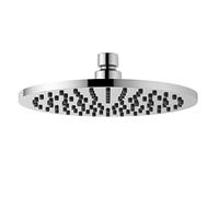 Ideal Standard B9442AA Idealrain soffione a 1 funzione (effetto pioggia), diametro da 20 cm, cromato