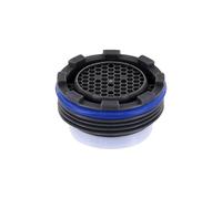 Ideal Standard B960366NU Aeratore Maschio, Nero