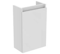 Ideal Standard Bagno Vanity Units Eurovit+ 35 cm armadio lavabo a parete con 1 anta, R0271WG, bianco