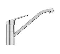 Rubinetto Cucina Ideal Standard per installazione pre finestra CeraFlex Cromo