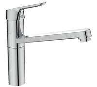 Ideal Standard BC135AA Ceraflex Miscelatore Cucina monocomando da appoggio su lavello, cromato