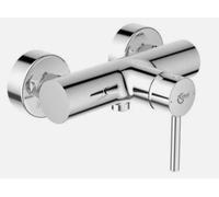 Ideal Standard Ceraline miscelatore monocomando, BC200AA, Ceraline cromo [Rubinetteria Bagno > Rubinetteria Vasca e Doccia]