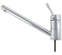 Rubinetto Lavello Cucina Ideal Standard CERALOOK Controllo singolo 1 foro 160mm Cromo