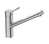 Ideal Standard BC295AA Ceralook Miscelatore da appoggio su lavello, a bocca alta