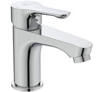Ideal Standard BC552AA Alpha Miscelatore lavabo, senza piletta, cromato