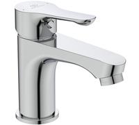 Ideal Standard BC552AA Alpha Miscelatore lavabo, senza piletta, cromato