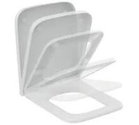 Ideal Standard Blend sedile WC, T392701, square Blend; Atelier Collections bianco [Ceramica da Bagno > Sedili WC]
