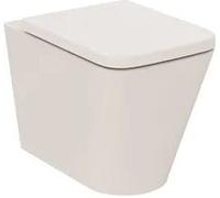 Ideal Standard Blend Cube Wc Filo Parete Aquablade® Senza Sedile Filo Parete Bianco Codice Prod: T368801
