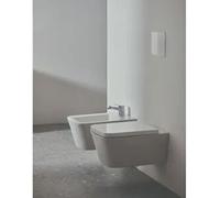 Ideal Standard Blend Cube Wc Sospeso Aquablade® T368601 + Bidet T368701 + Sedile Bianco T392601 Codice Prod: T368601+t368701+t392601