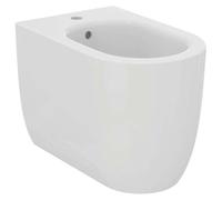 IDEAL STANDARD BLEND CURVE T3753 BIDET A PAVIMENTO FILO MURO