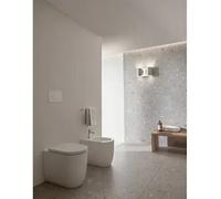 Ideal Standard Blend Curve Wc Aquablade+bidet+sedile Sospesi Bianco Lucido Codice Prod: T375101+ T375301+t376101