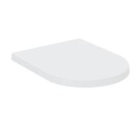 Ideal Standard Blend sedile WC round, T376001, round Blend; Atelier Collections bianco [WC > Sedili WC]
