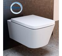 Ideal Standard Blend WC a parete con AquaBlade, T368601, Blend; Atelier Collections bianco [WC > WC]