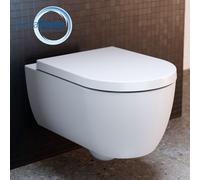 Ideal Standard Blend WC a parete con AquaBlade, T3749MA, Blend; Atelier Collections bianco [WC > WC]