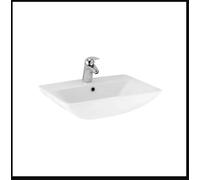 IDEAL STANDARD Cantica lavabo 1 foro 60x45 bianco europeo codice prod: T095661