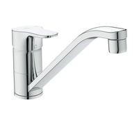 Ideal Standard - Cerabase Miscelatore Cucina Monocomando a Bocca Bassa finitura