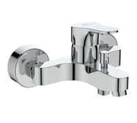 Ideal Standard - Cerabase, Miscelatore esterno per vasca o doccia, Cromato