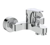 Ideal Standard - Cerabase, Miscelatore esterno per vasca o doccia, Cromato - NUO