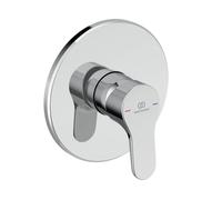 Ideal Standard Cerabase rubinetto da incasso, miscelatore monocomando, A8705AA, Cerabase cromo [Rubinetteria Bagno > Rubinetteria Doccia]
