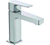 Ideal Standard Cerafine D rubinetto lavabo Grande BlueStart, BC687AA, Grande Cerafine D cromo [Rubinetteria Bagno > Rubinetteria Lavabo]