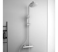 Ideal Standard Cerafine O colonna doccia con miscelatore, miscelatore monocomando, BC750AA, Cerafine O cromo [Rubinetteria Bagno > Colonne Doccia]