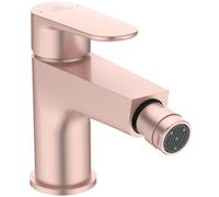 Ideal Standard - Cerafine O, Miscelatore monocomando per bidet, Rosé