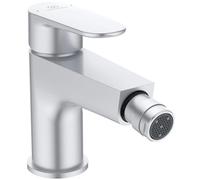 Ideal Standard - Cerafine O, Miscelatore monocomando per bidet, Silver
