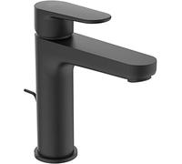Ideal Standard - Cerafine O Miscelatore Monocomando per Lavabo, Nero Seta