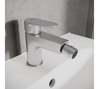 Ideal Standard Cerafine O rubinetteria bidet, BD716SI, Cerafine O silver opaco [Rubinetteria Bagno > Rubinetteria Bidet]