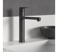 Ideal Standard Cerafine O rubinetto da cucina, orientabile, BC501XG, Cerafine O silk black [Rubinetteria da Cucina > Rubinetti da Cucina]