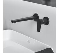 Ideal Standard Cerafine O rubinetto lavabo, BD133XG, Cerafine O silk black [Rubinetteria Bagno > Rubinetteria Lavabo]