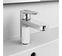 Ideal Standard - Cerafine O, Miscelatore monocomando per lavabo, Cromato