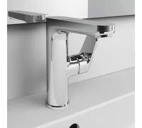 Ideal Standard Cerafine O rubinetto lavabo Grande, BC555AA, Grande Cerafine O cromo [Rubinetteria Bagno > Rubinetteria Lavabo]